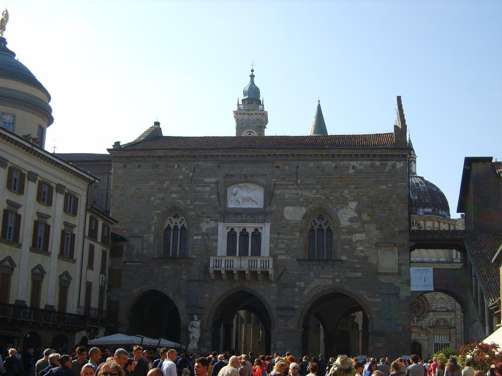 Il Teatro Villa Bergamo Exterior photo