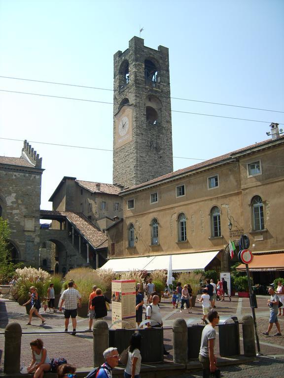 Il Teatro Villa Bergamo Exterior photo