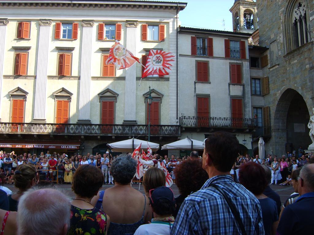 Il Teatro Villa Bergamo Exterior photo