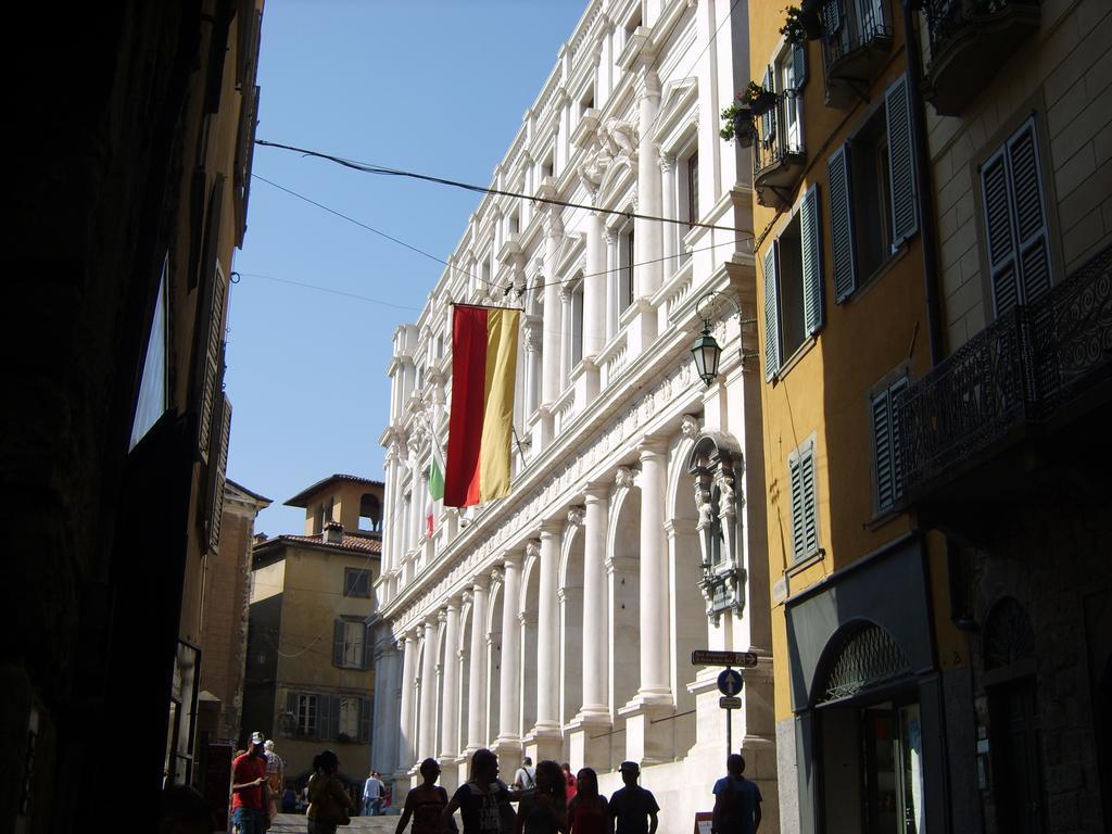 Il Teatro Villa Bergamo Exterior photo